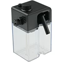 DeLonghi milk container- milk frother for automatic Lattissima Nespresso Machines.